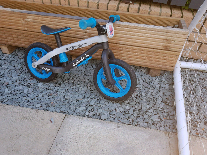 chill a fish balance bike